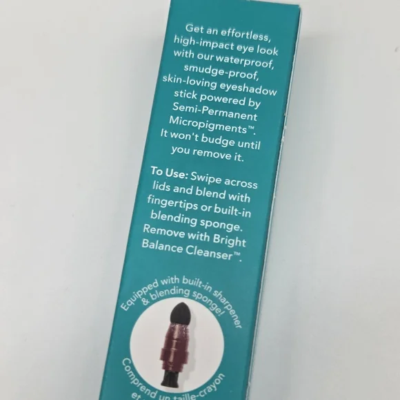 Thrive Infinity Waterproof Eyeshadow Stick - Elena Bronze Berry Shimmer NEW - Picture 6 of 10